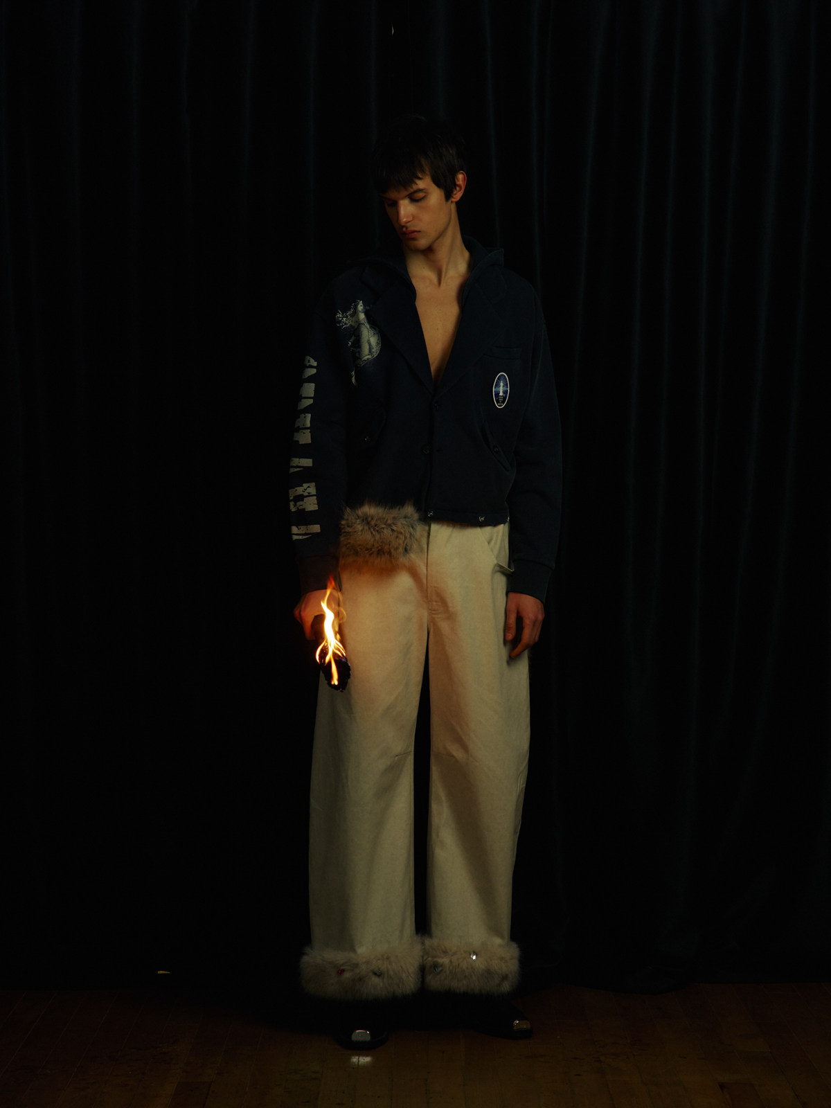 Heart of ODVAHA Pants