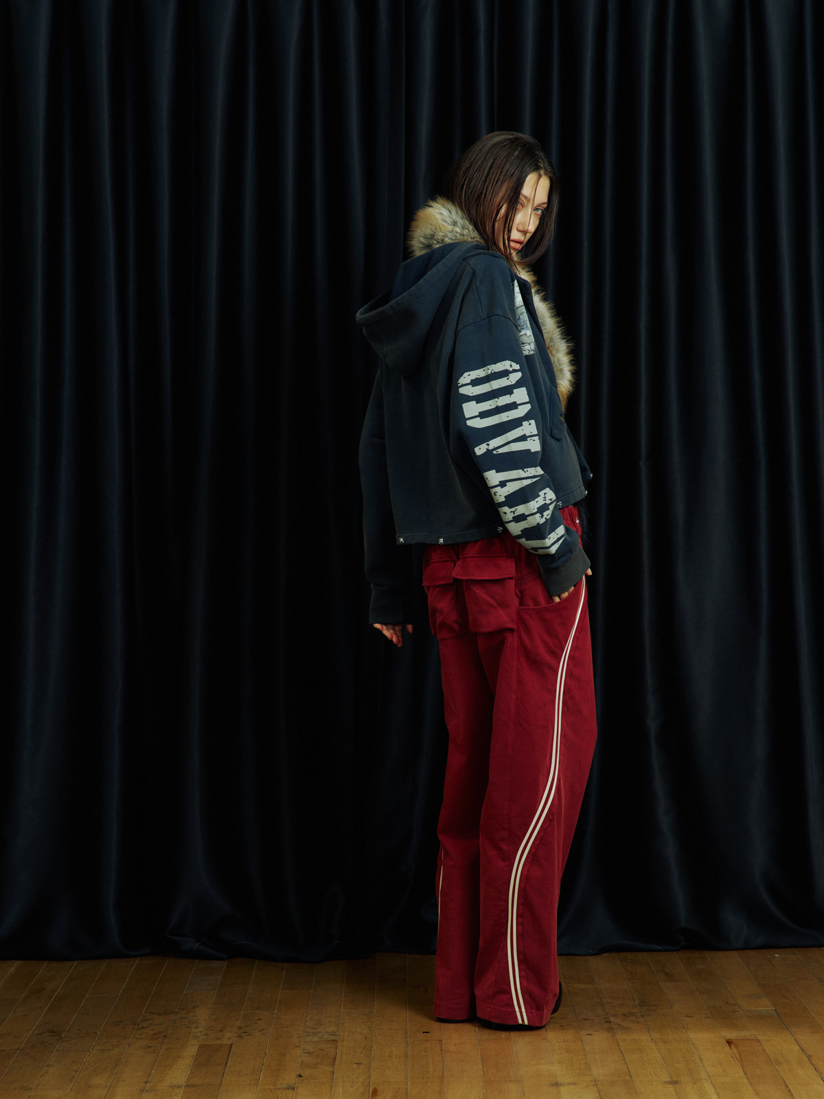 Heart of ODVAHA Sweatpants