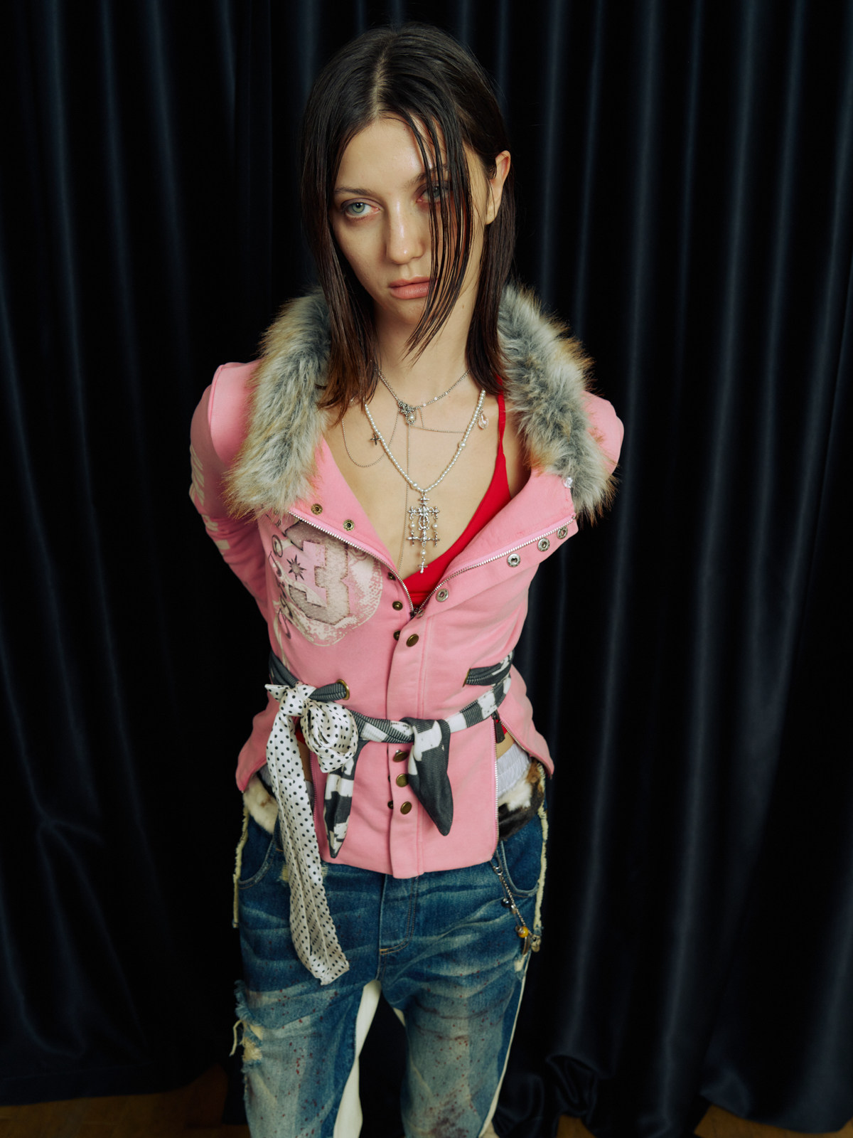 Heart of ODVAHA Sweatshirt