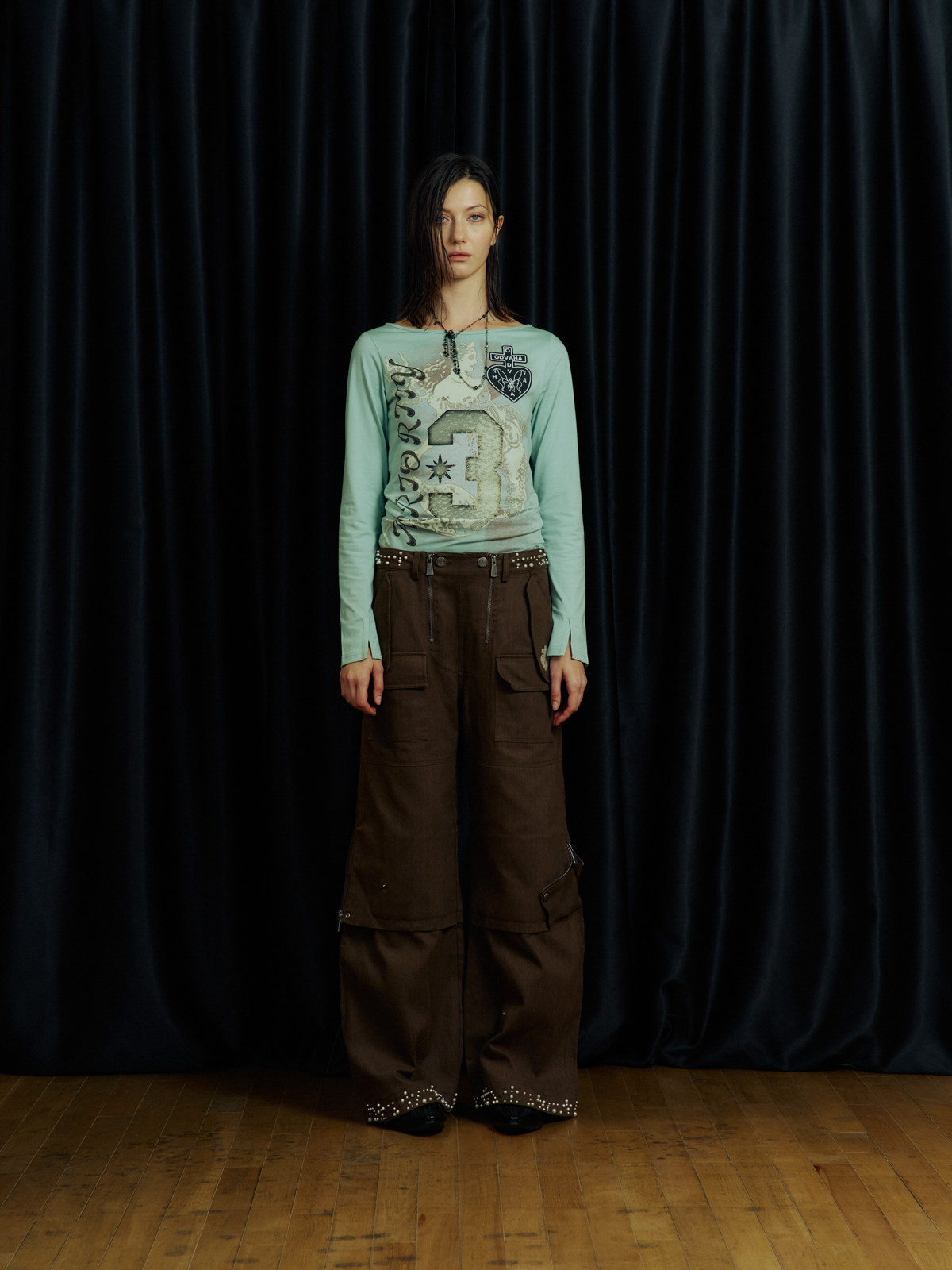 Heart of ODVAHA T-shirt