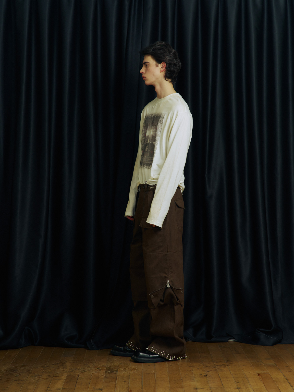 Heart of ODVAHA Cargo Pants