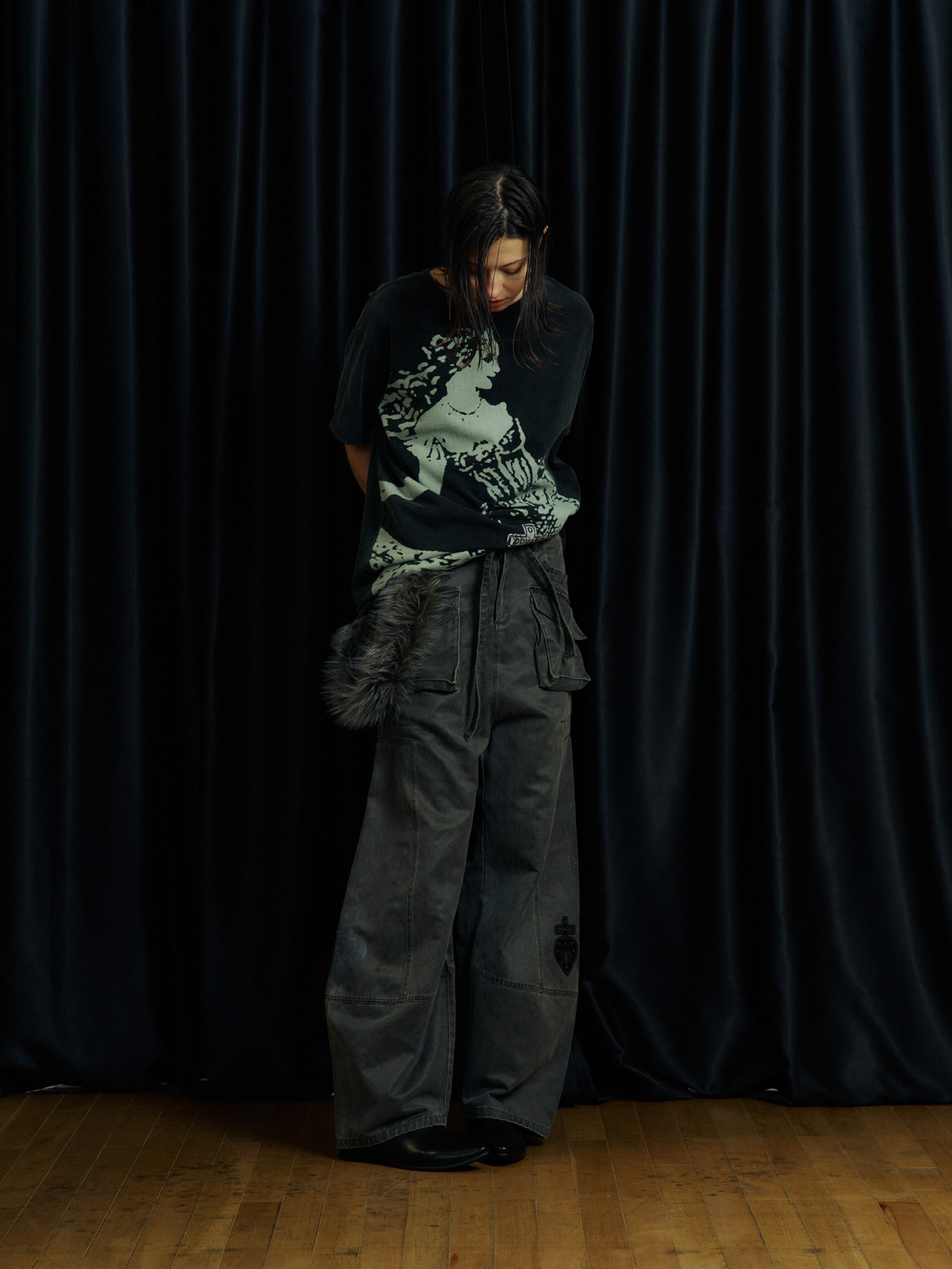 Heart of ODVAHA Pants