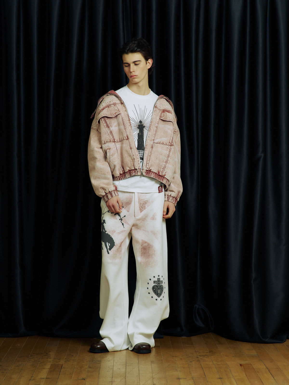 Heart of ODVAHA Sweatpants