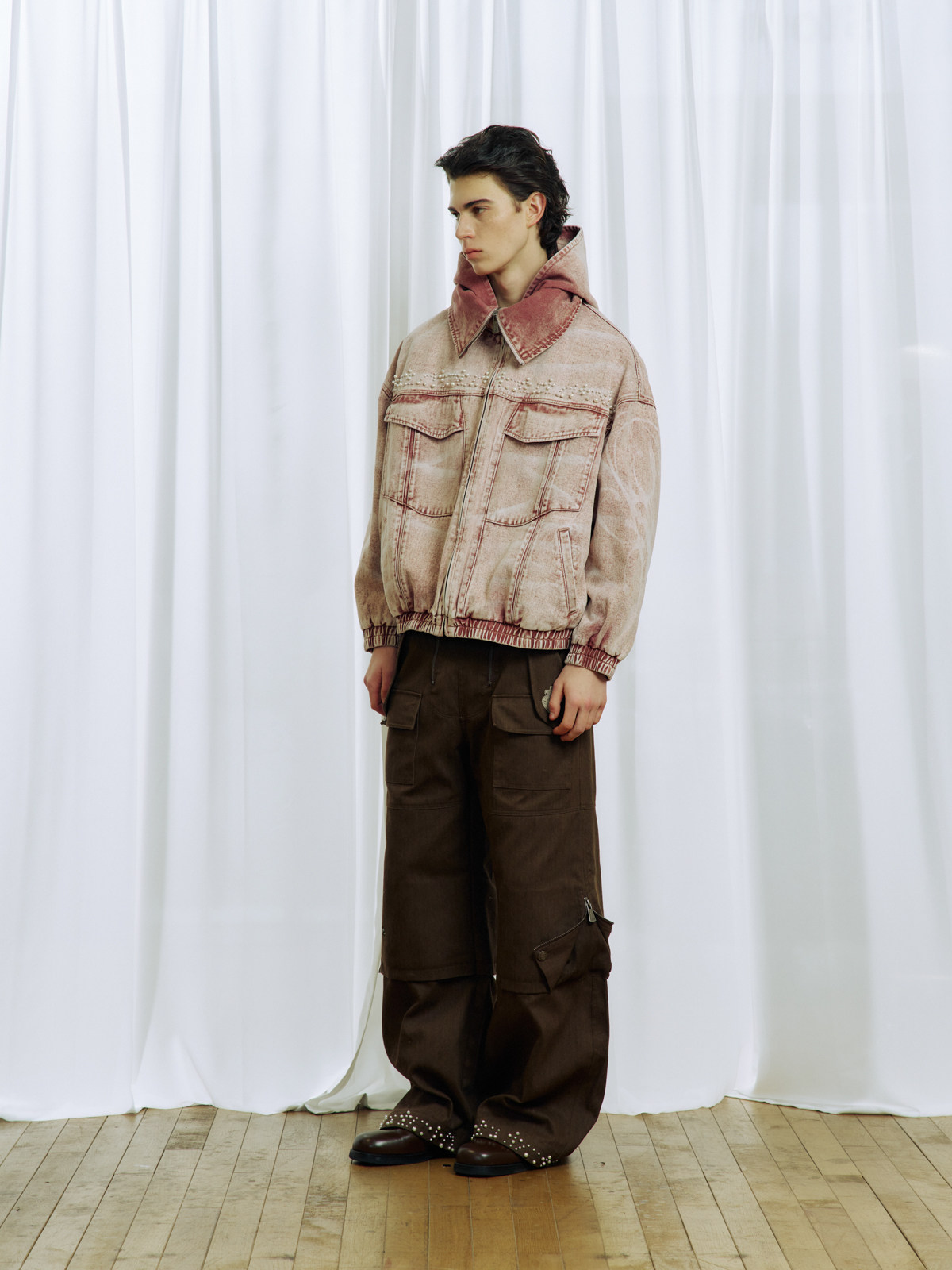 Heart of ODVAHA DenimJacket