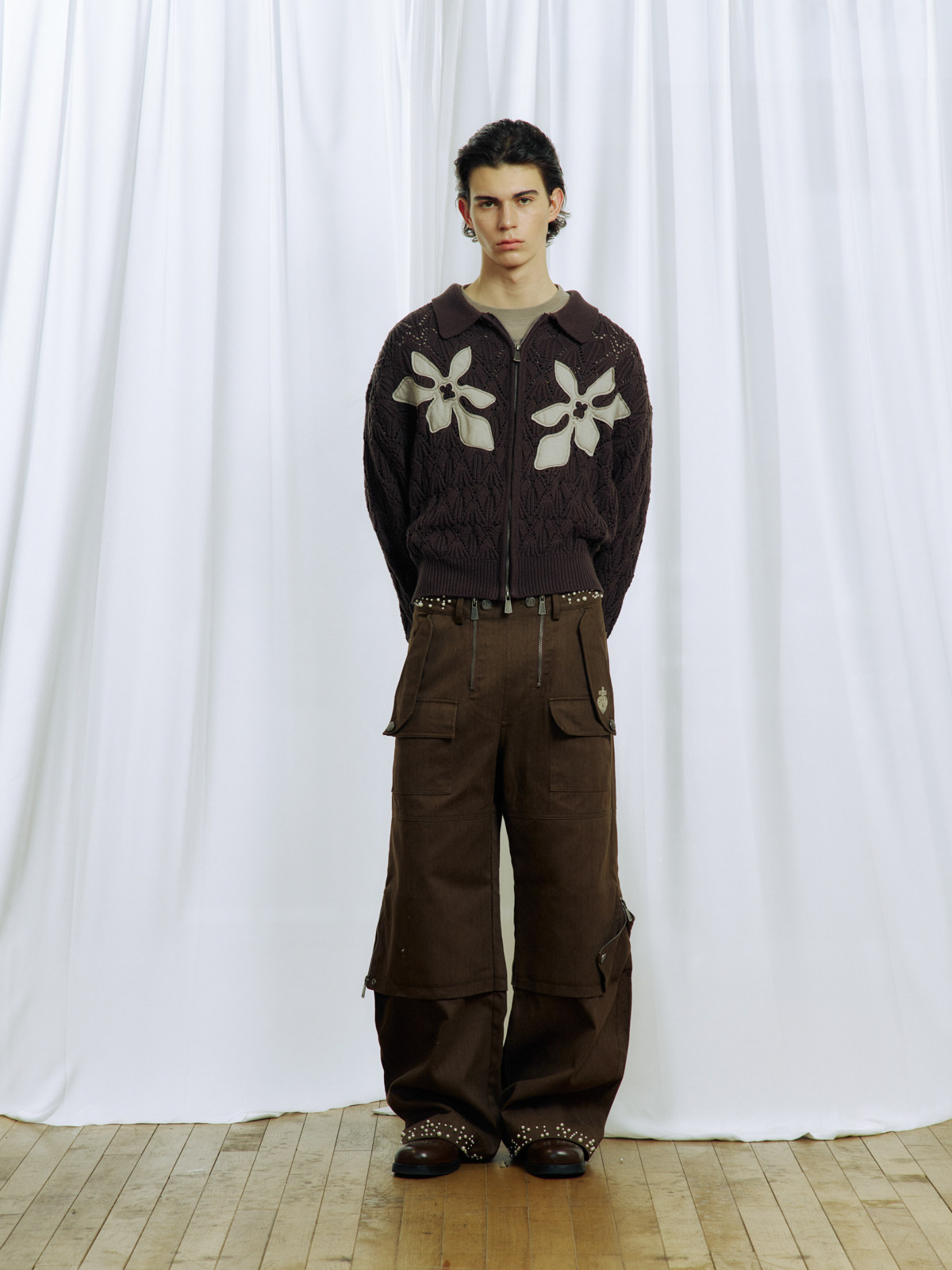 Aiyana Knitted Jacket