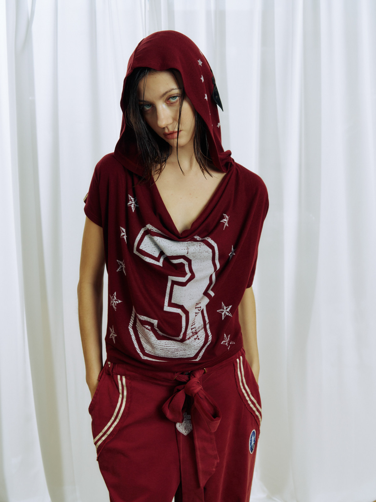 Heart of ODVAHA T-shirt