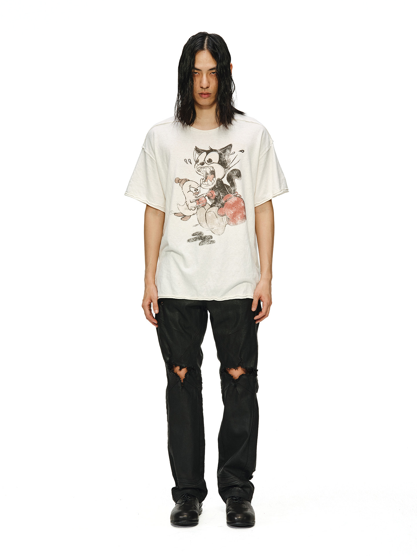 Fighting Dog T-Shirt