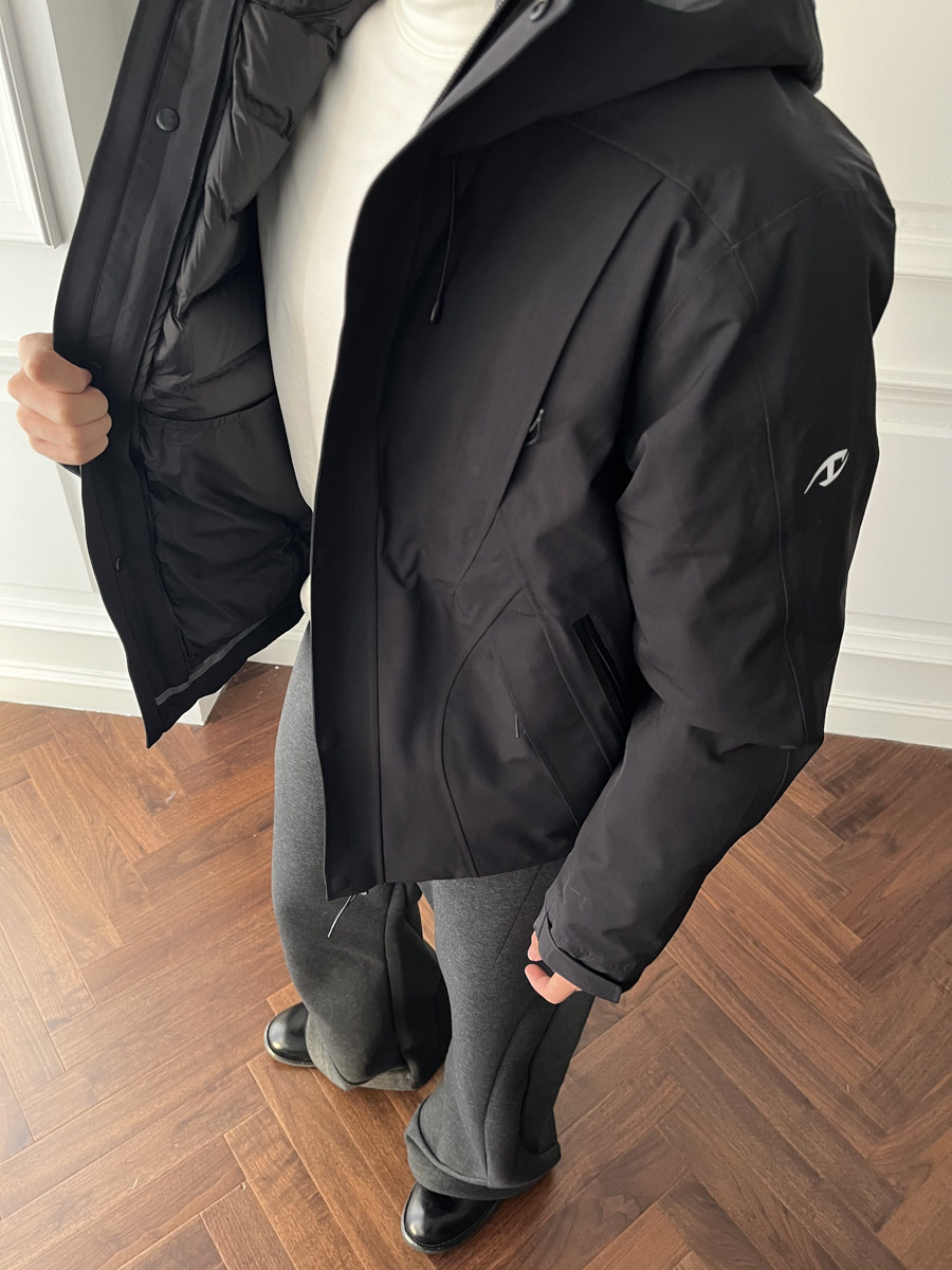 StormWalker 3-in-1 Down Jacket