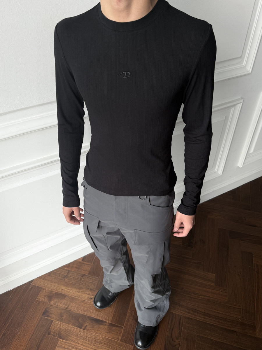 Ink Shadow High-Stretch Sculpting Base Layer