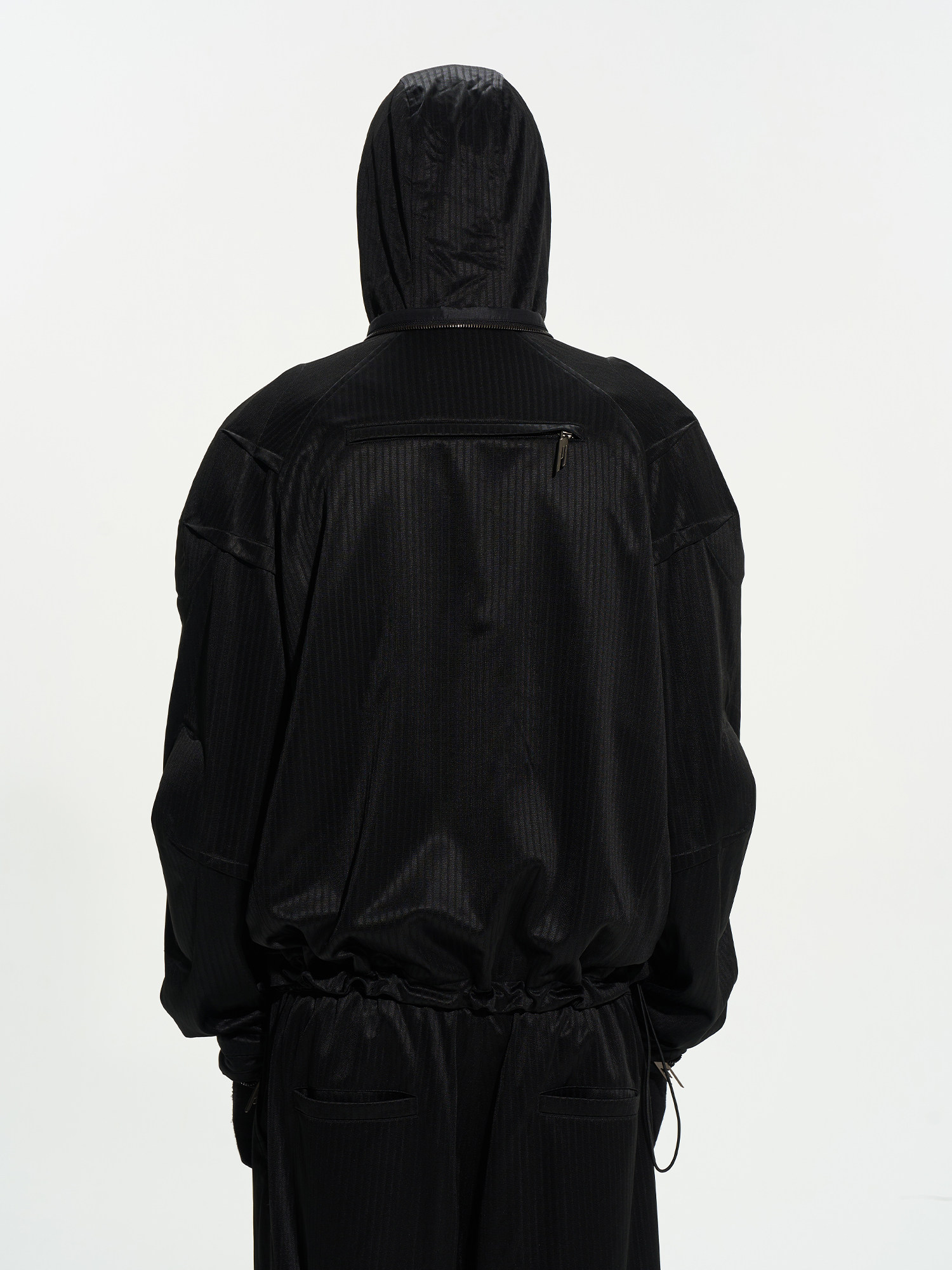 Guard Striped Glove Sport Jacket