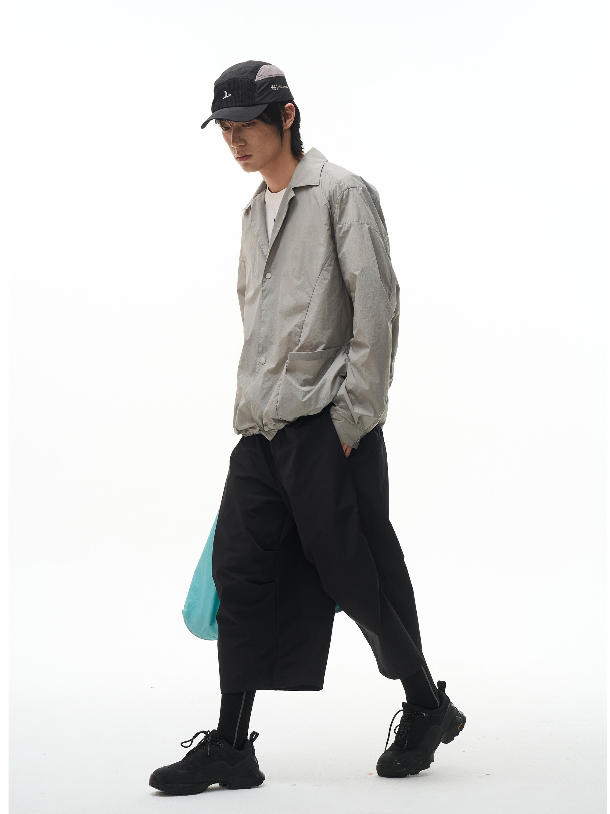 Lightweight Sun-Protective Shirt Jacket