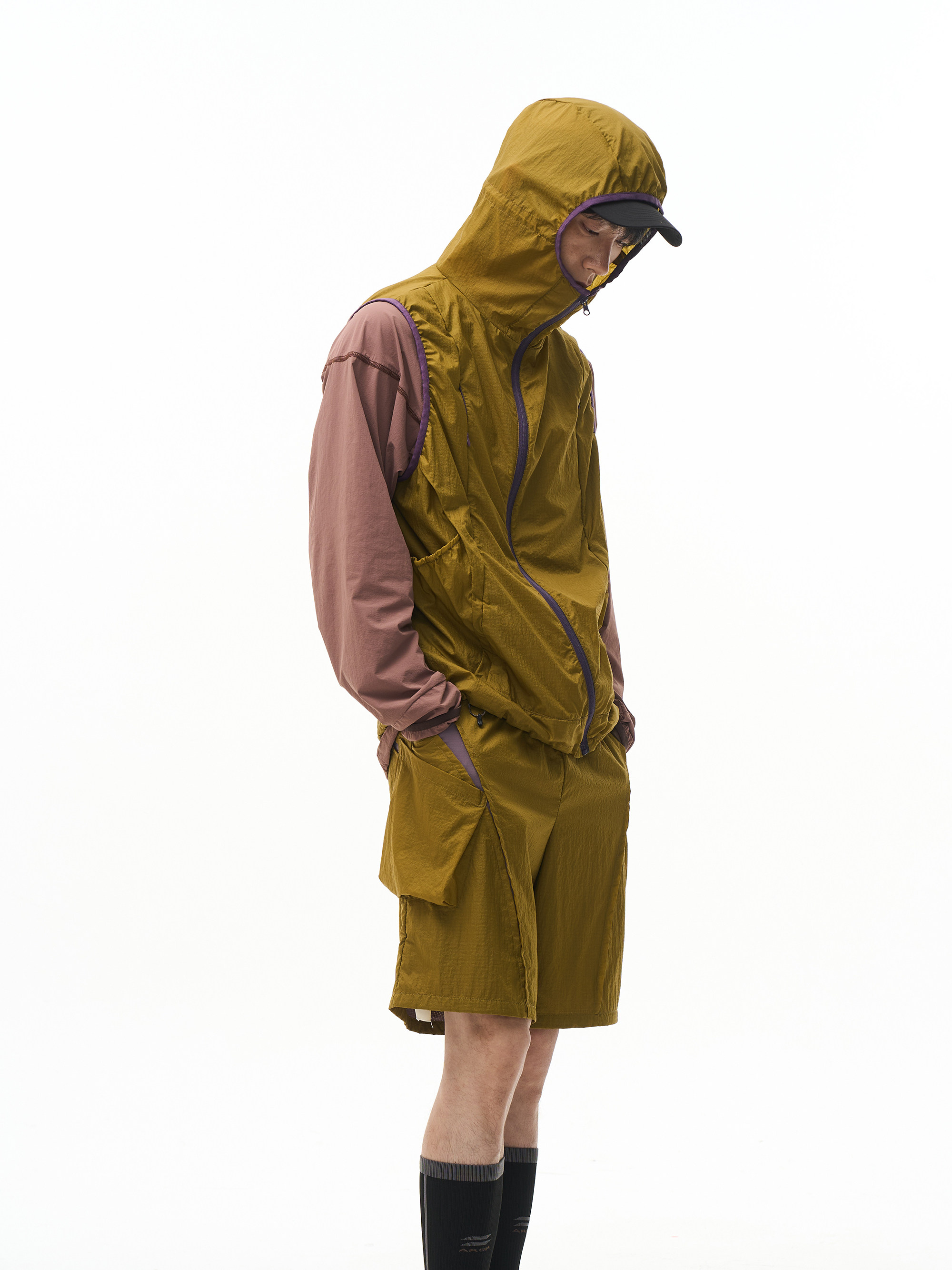 Ripstop Functional Sport Shorts