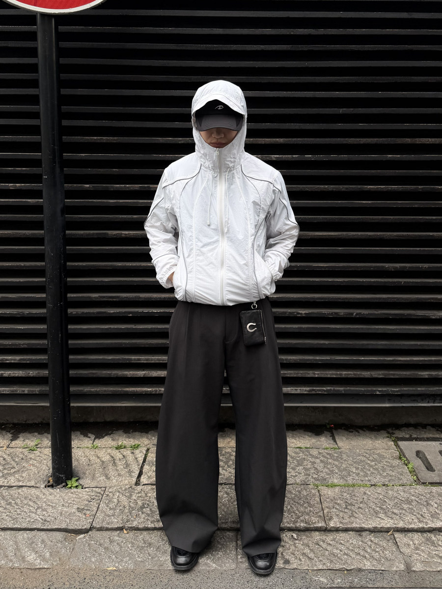 Land Cruiser Original-Yarn Ventilated Sun-Protective Jacket
