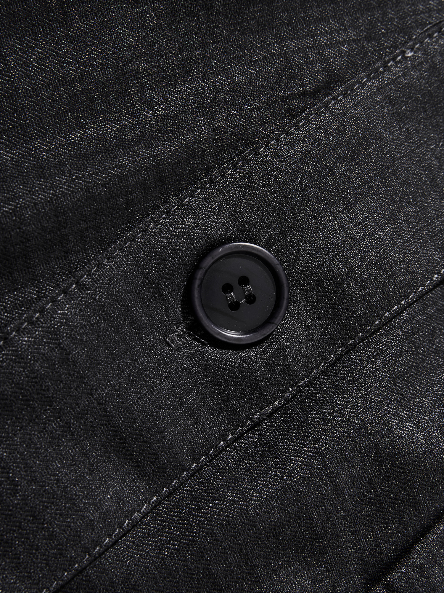 BLINDNOPLAN Fold-over Plaid Shorts