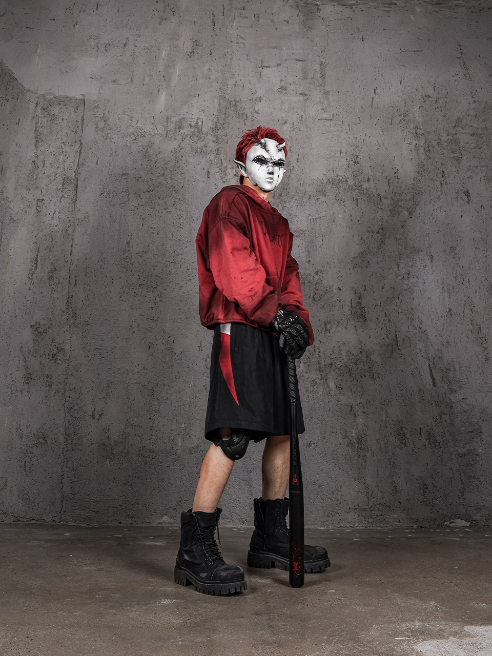 UNDERWATER Bloodfang Shorts