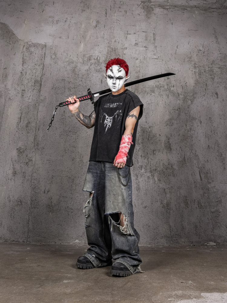 UNDERWATER Hellbound Wing Tank