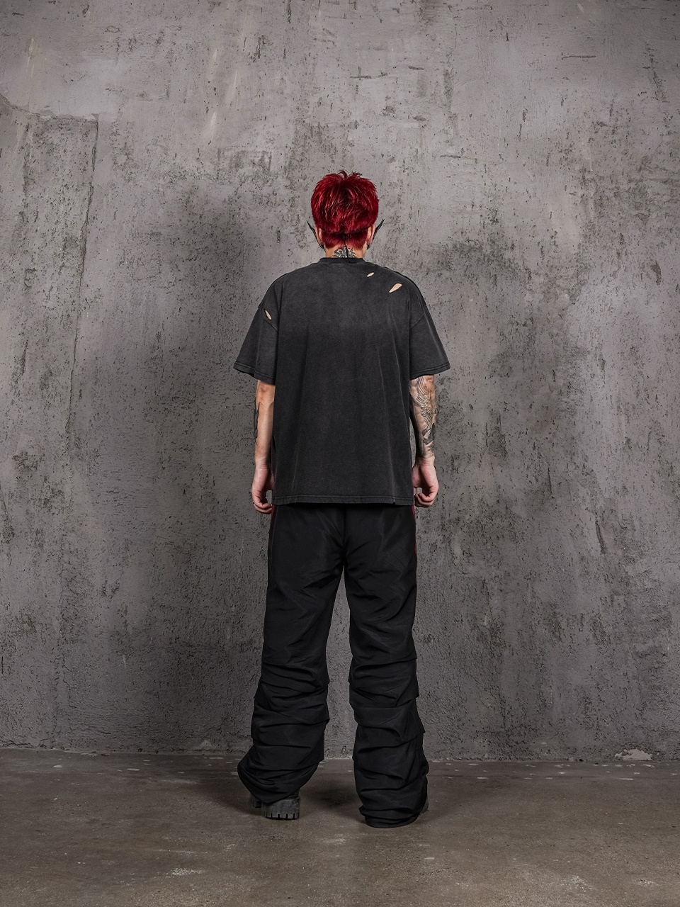 UNDERWATER K.I.A. Tee BK