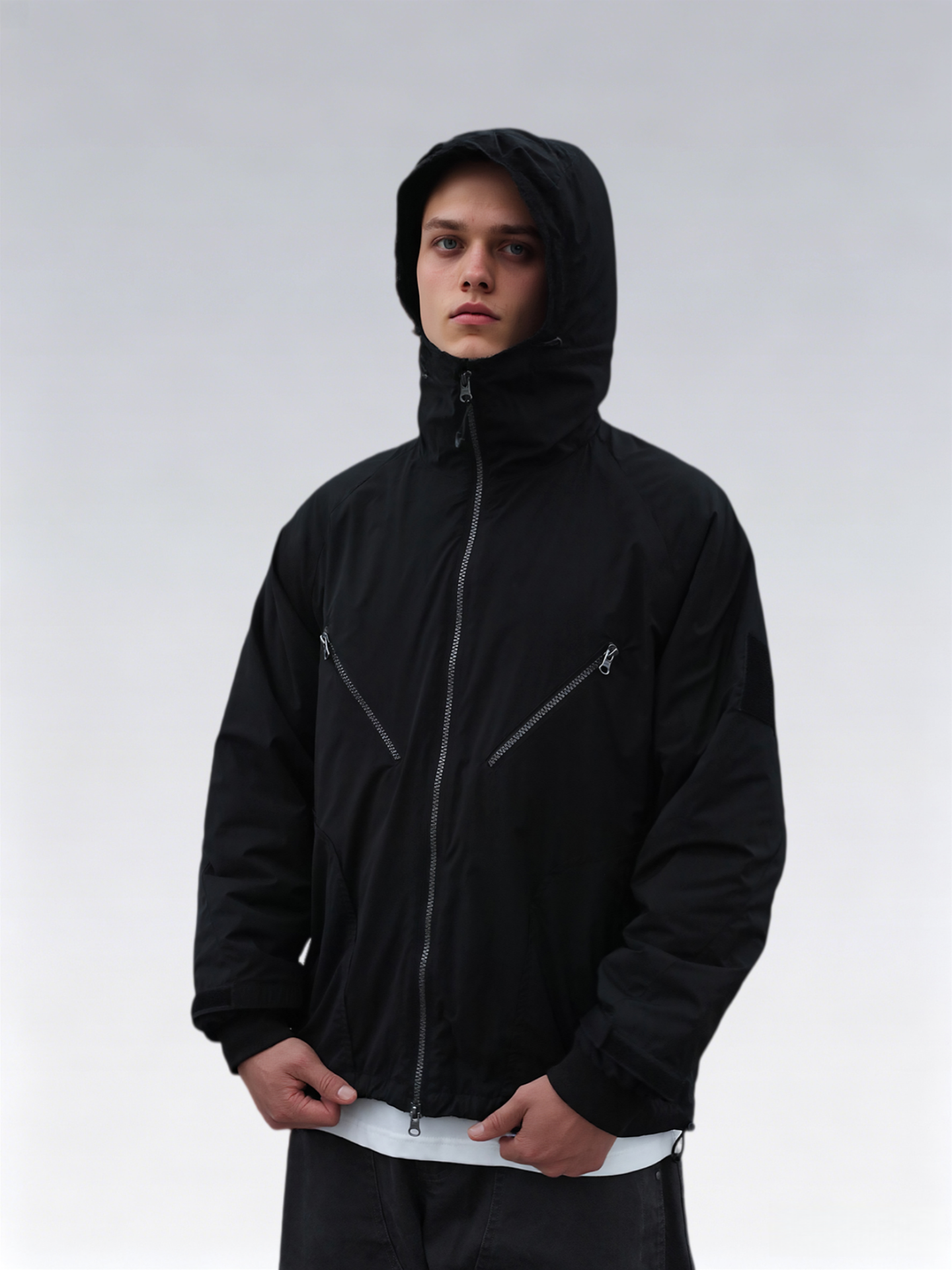 Lightweight 3M Thinsulate Padded Shell Jacket