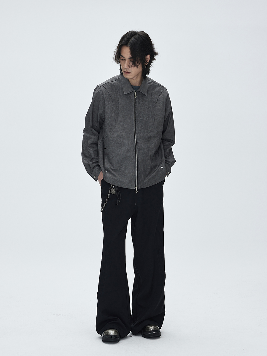 CATSSTAC Frost Panel Over Shirt