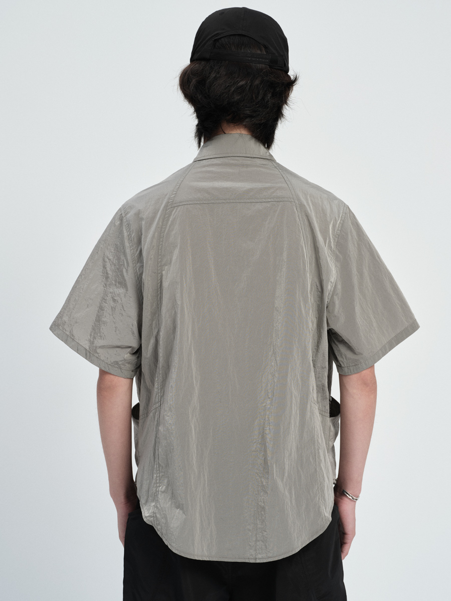 CATSSTAC Spinning Wheel Articulated Shirt