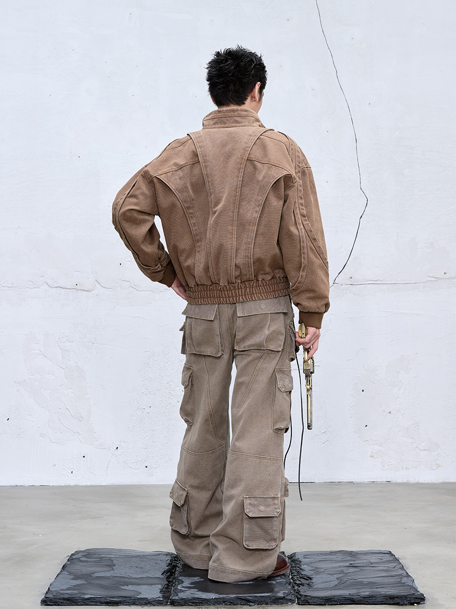CATSSTAC Detached-Panel Deconstructed Heavyweight Bomber