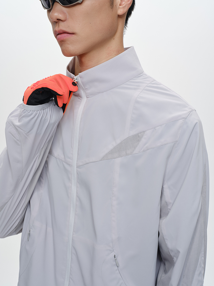 Venom Laser Mesh Sun Protection Jacket