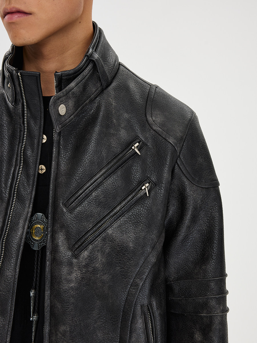 Venom Four-Zip Jacket