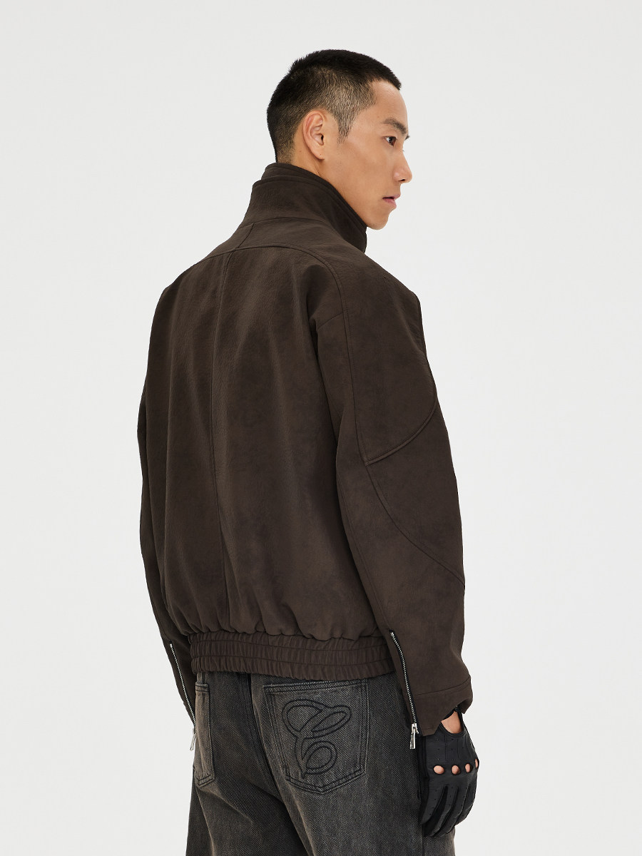 Hunter Four-Zip Jacket II