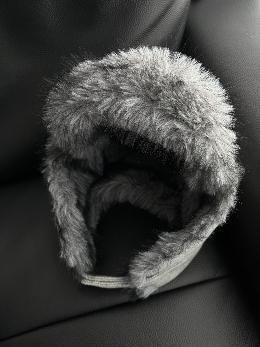 Wool Blend Salve Hat II