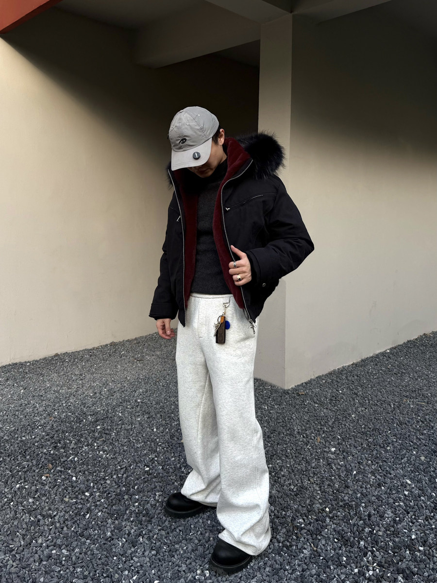 Condor III Parka Down Jacket