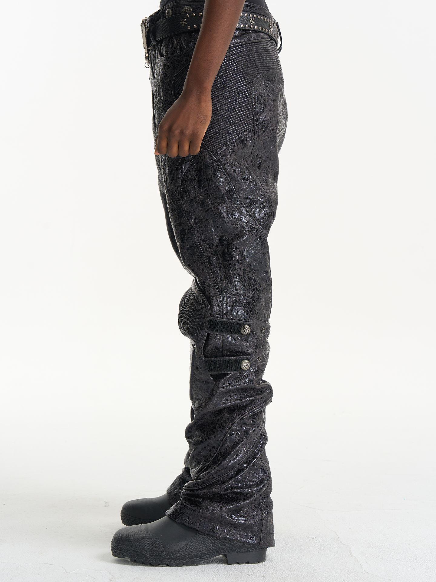 Gotham Motorcycle Collaboration Pants