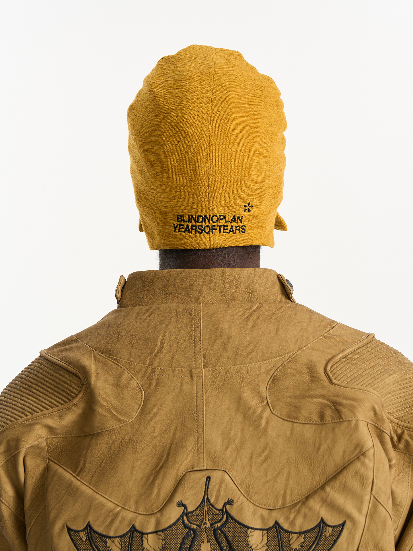 Bat Collaboration Beanie