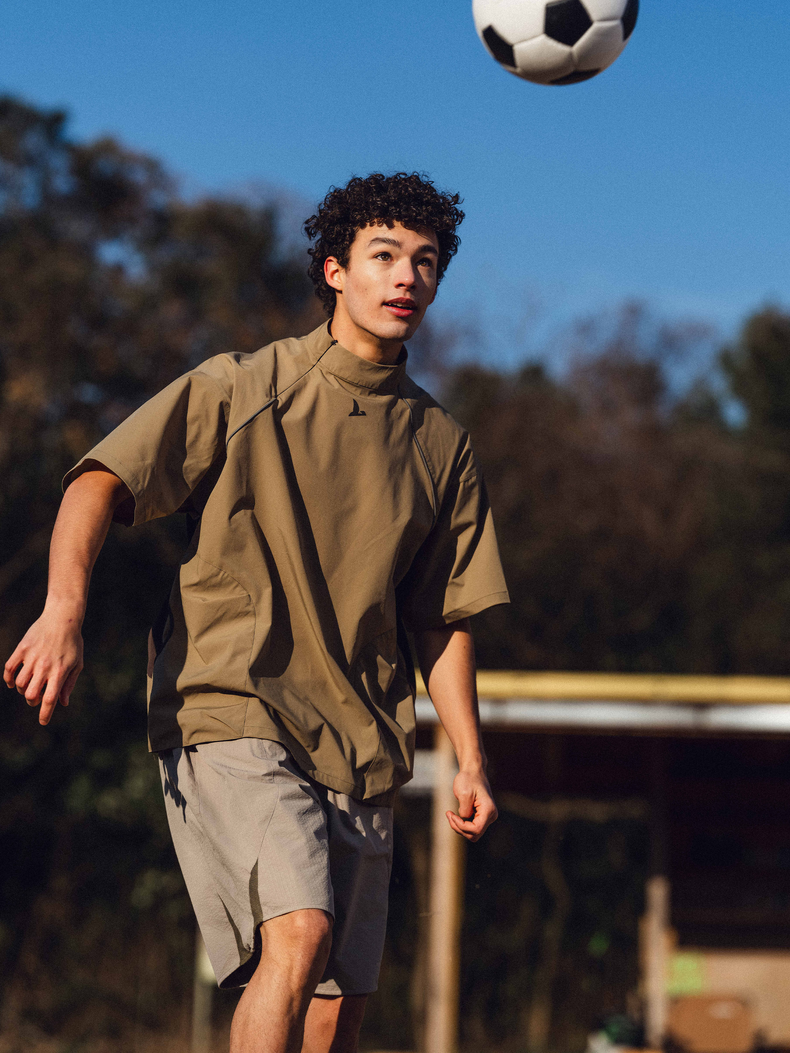 Quick-Dry Breathable Cooling Reflective Short Sleeve