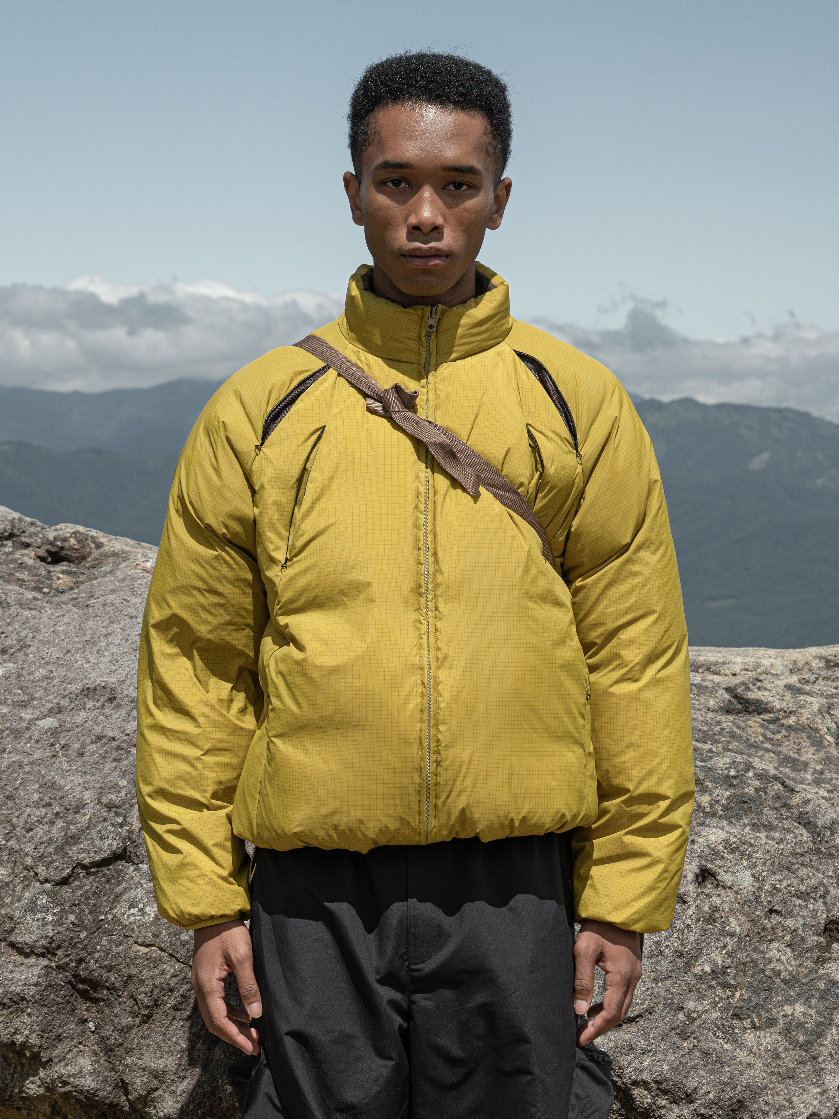 3M Thinsulate™ Stand-Collar Lightweight Utility Jacket