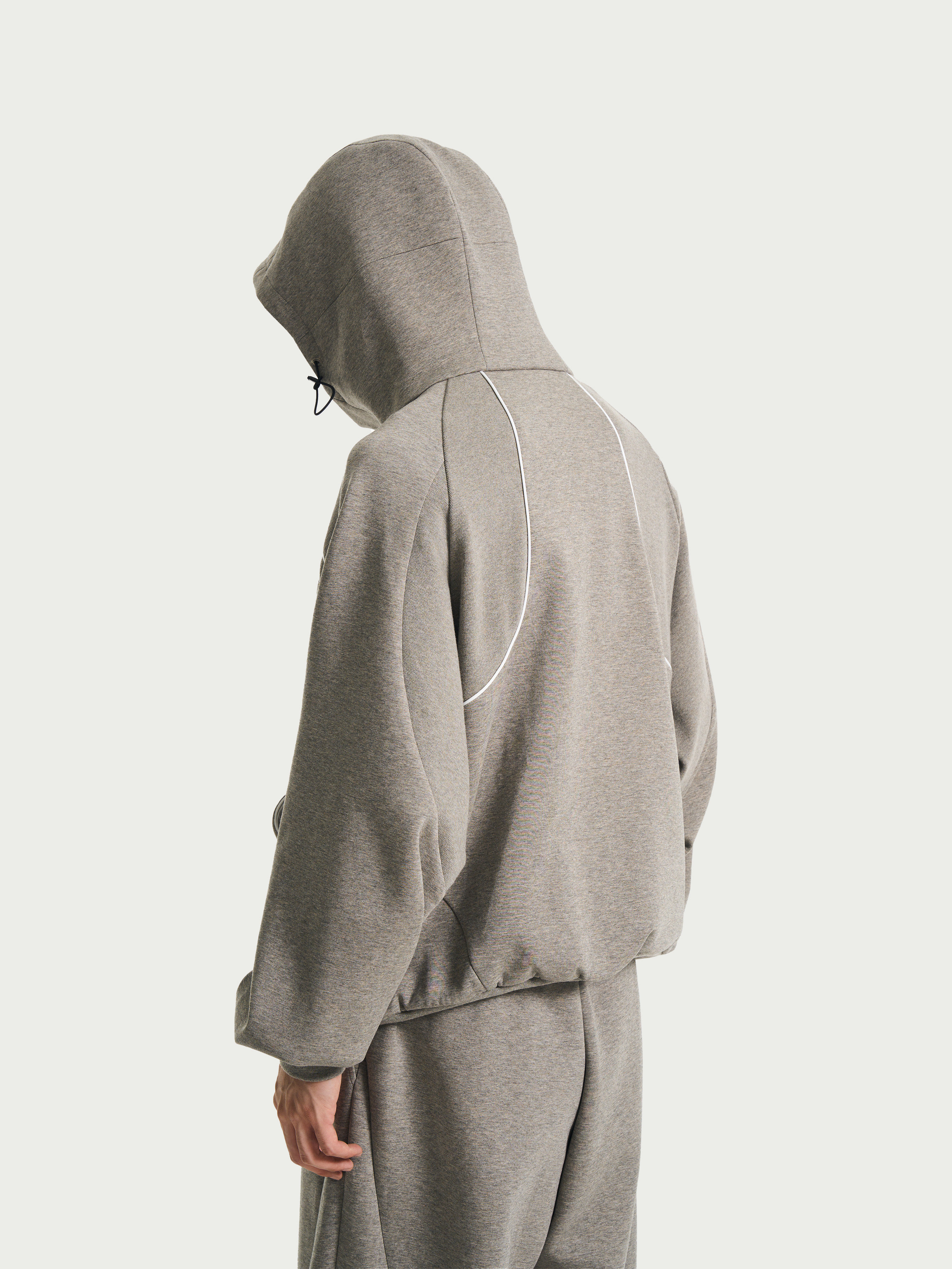 Lyocell Constant-Temperature Air Layer Hoodie