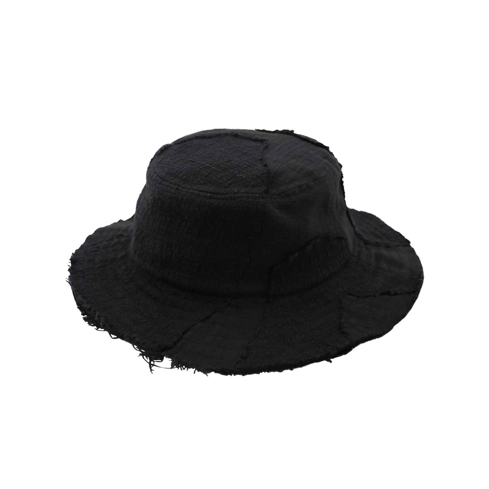 Patchwork Fisherman Hat