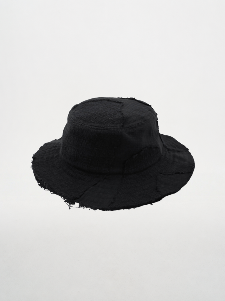 Patchwork Fisherman Hat