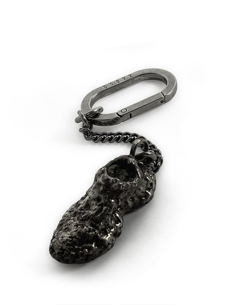 ENGINEER SNEAKER Metal Pendant