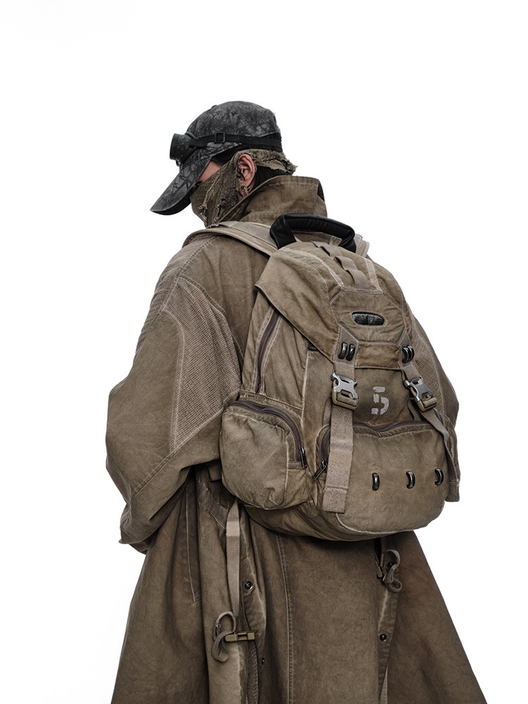 ELI Aged Tactical Backpack