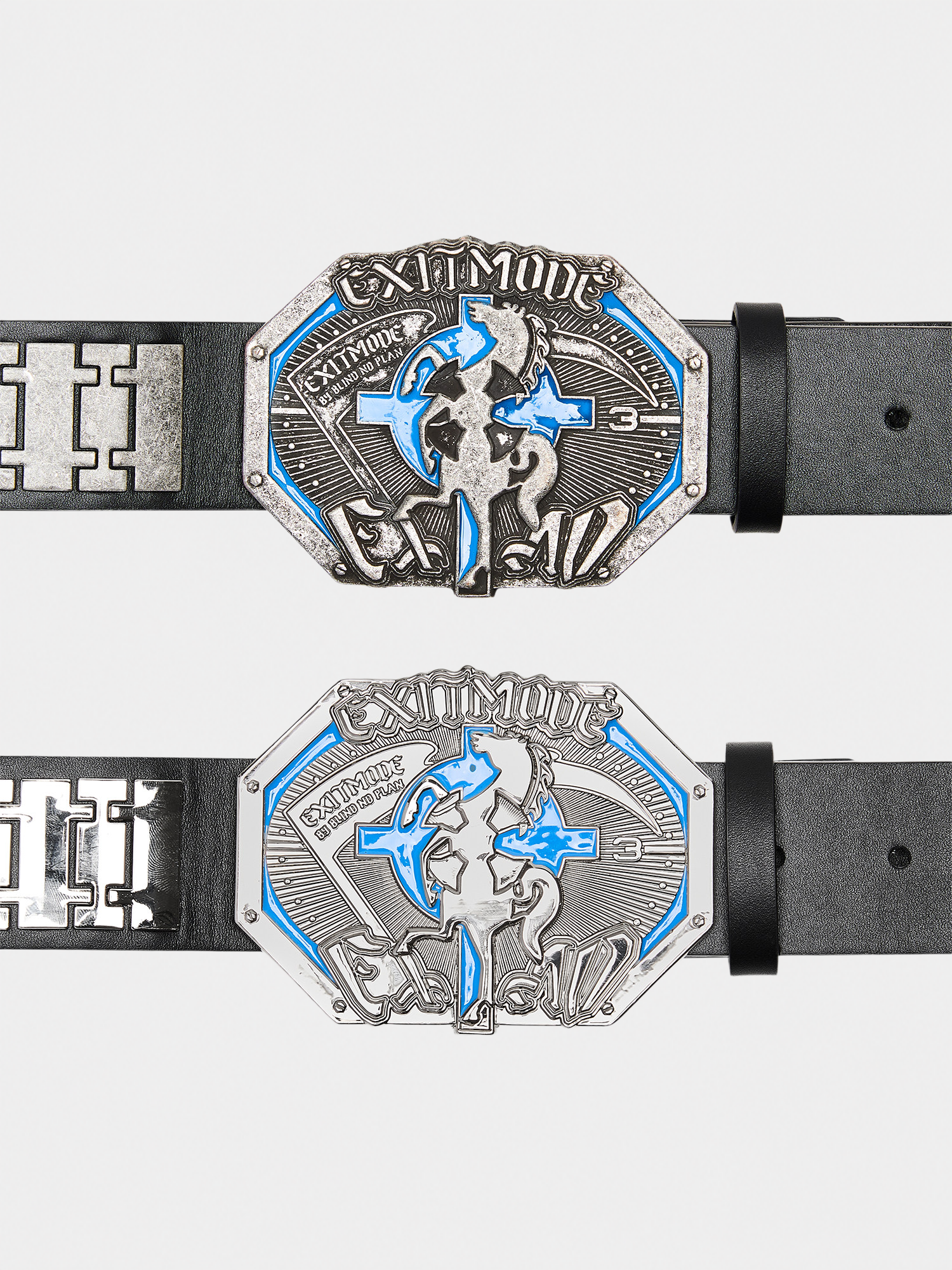Dial Warhorse Belt