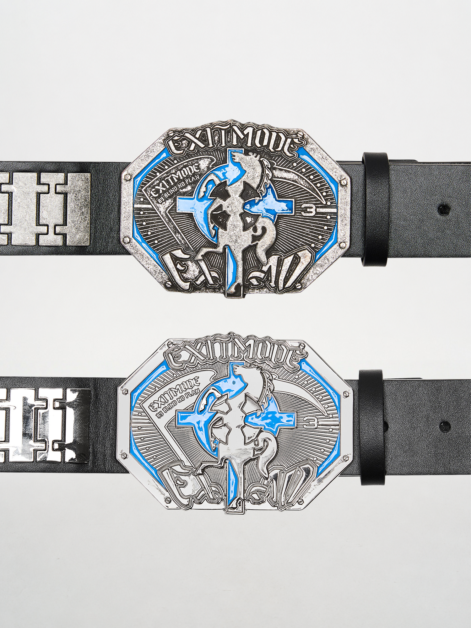 Dial Warhorse Belt