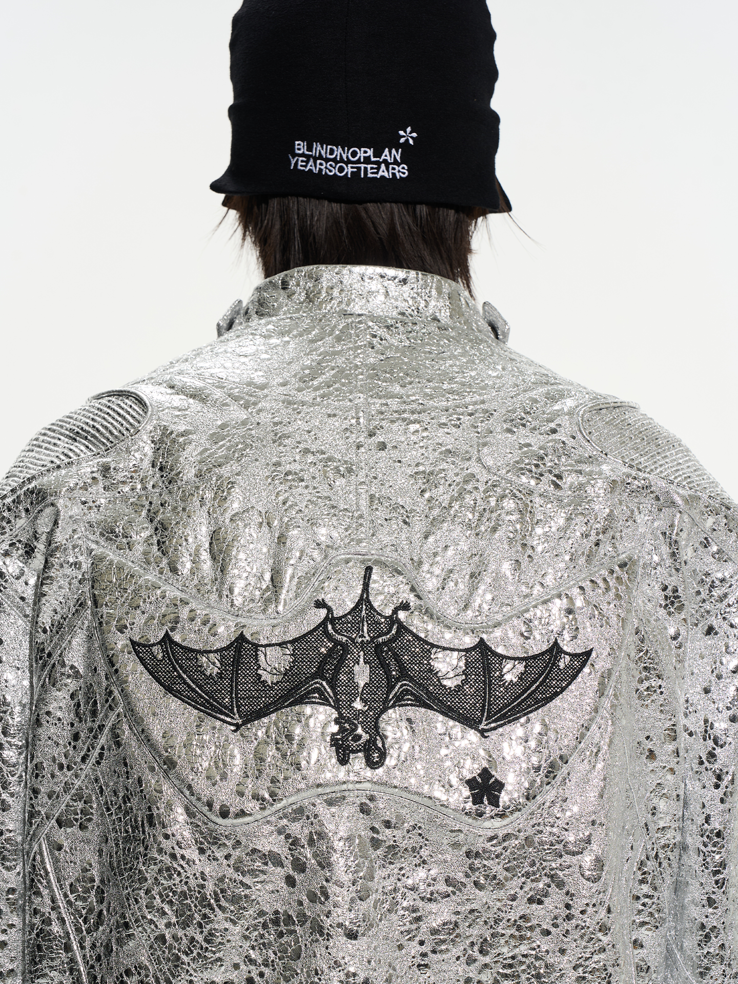 Batwing Motorcycle Jacket
