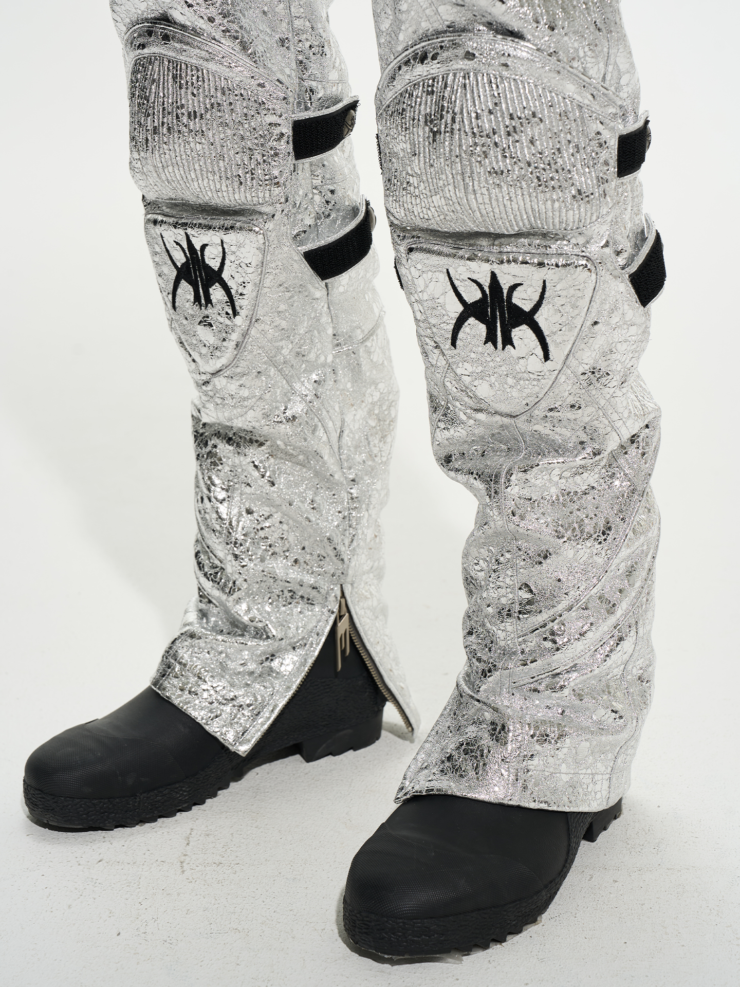 Batwing Motorcycle Pants