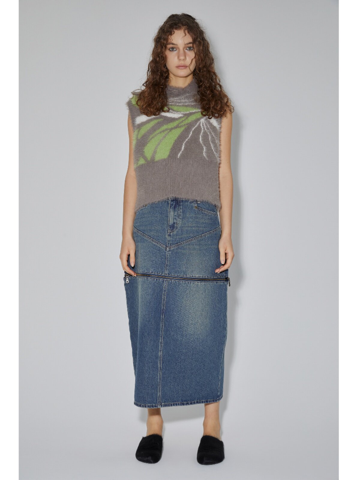 Torrent Sweater Vest