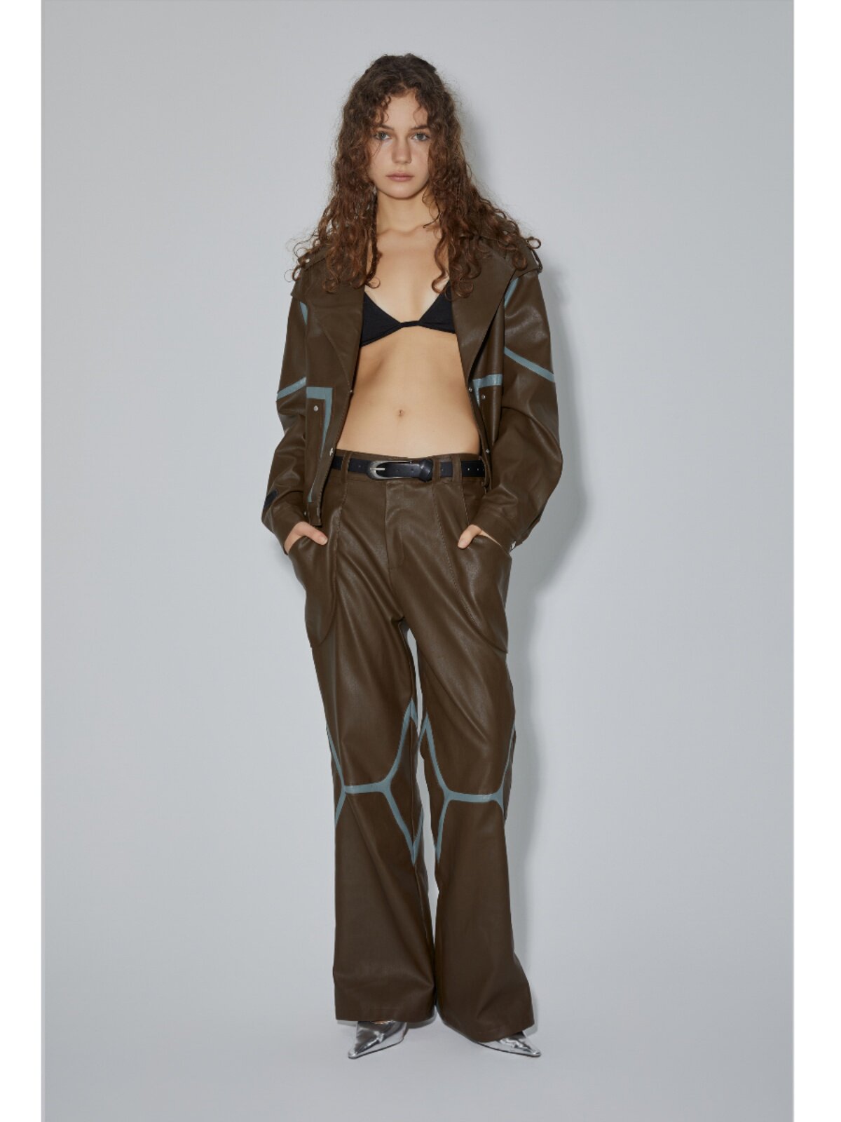 Subway Leather Jacket