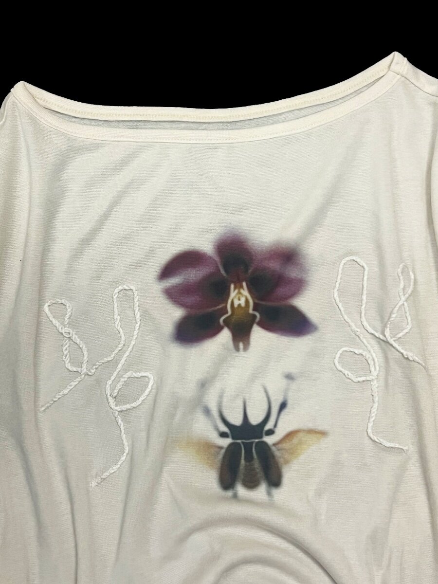 Beetles And Orchids T-Shirt