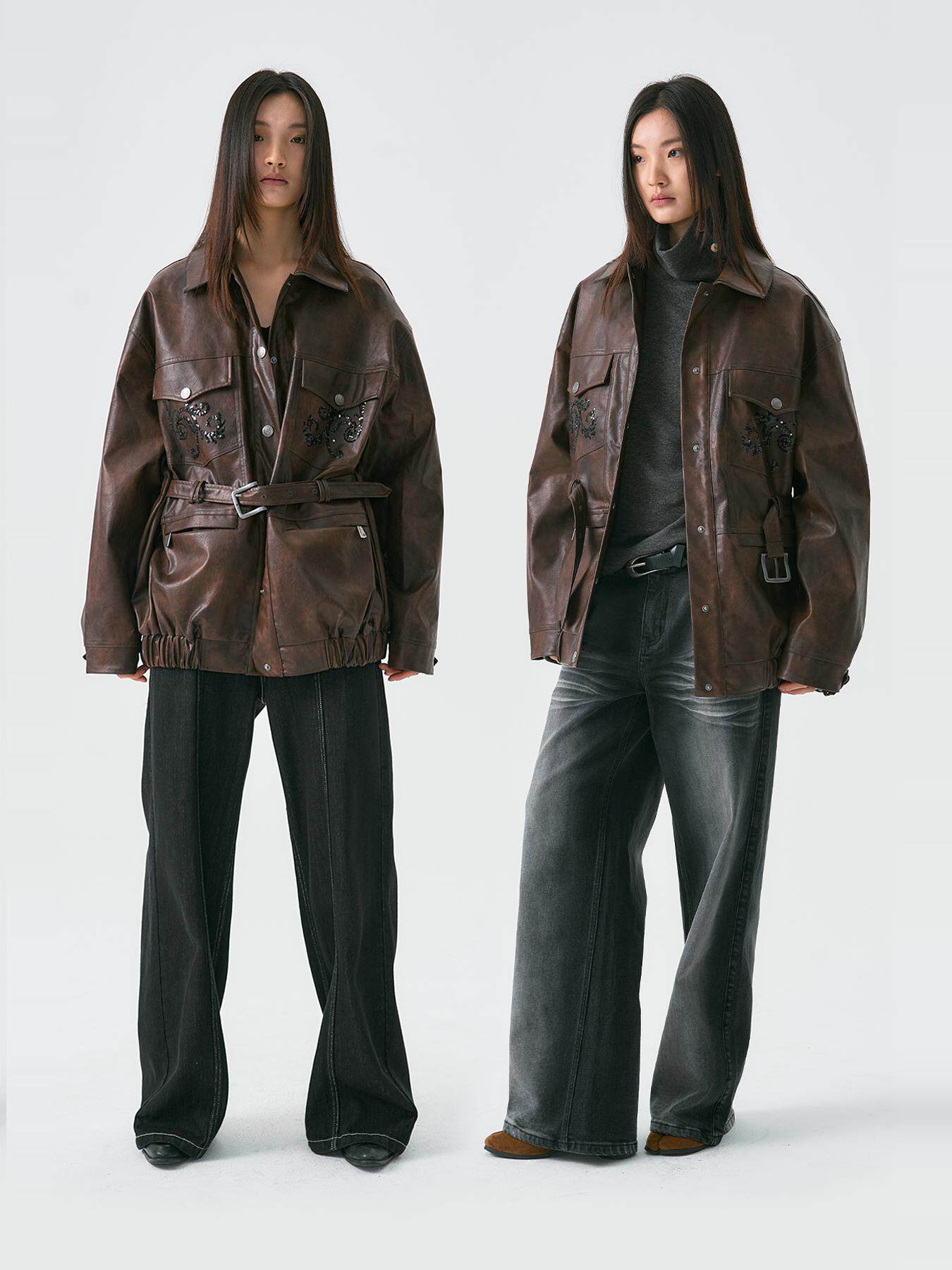 Faust Leather Jacket