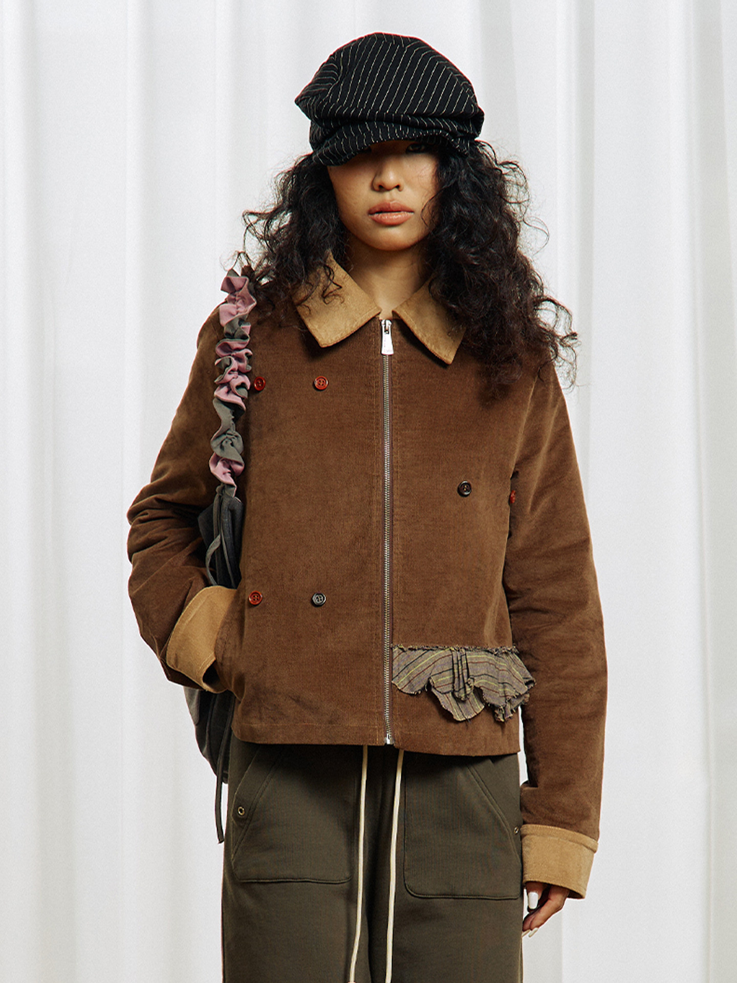 Mobile Pocket Jacket