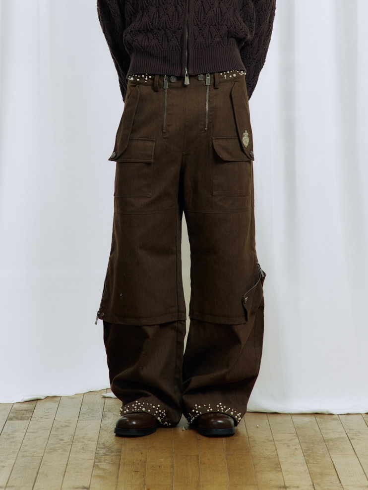 Heart of ODVAHA Cargo Pants