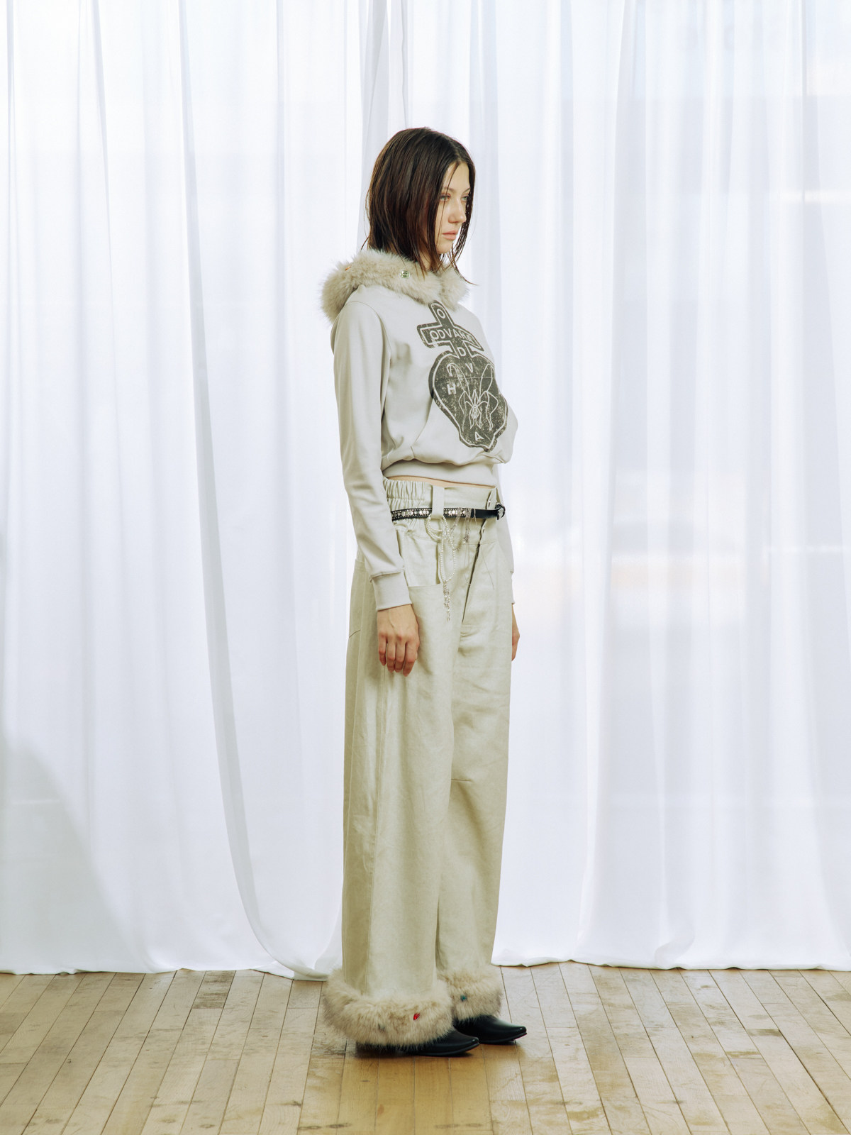 Heart of ODVAHA Pants